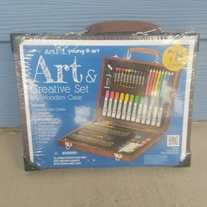 Art 101 Art Kit